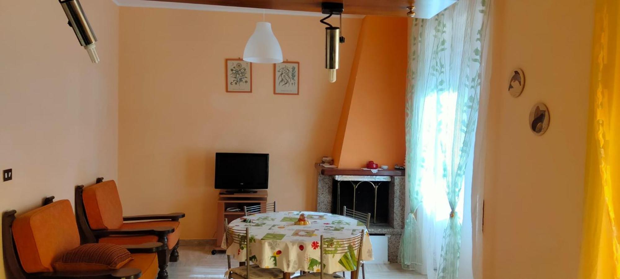 Apartamento Casa Di Anna Tolfa Exterior foto