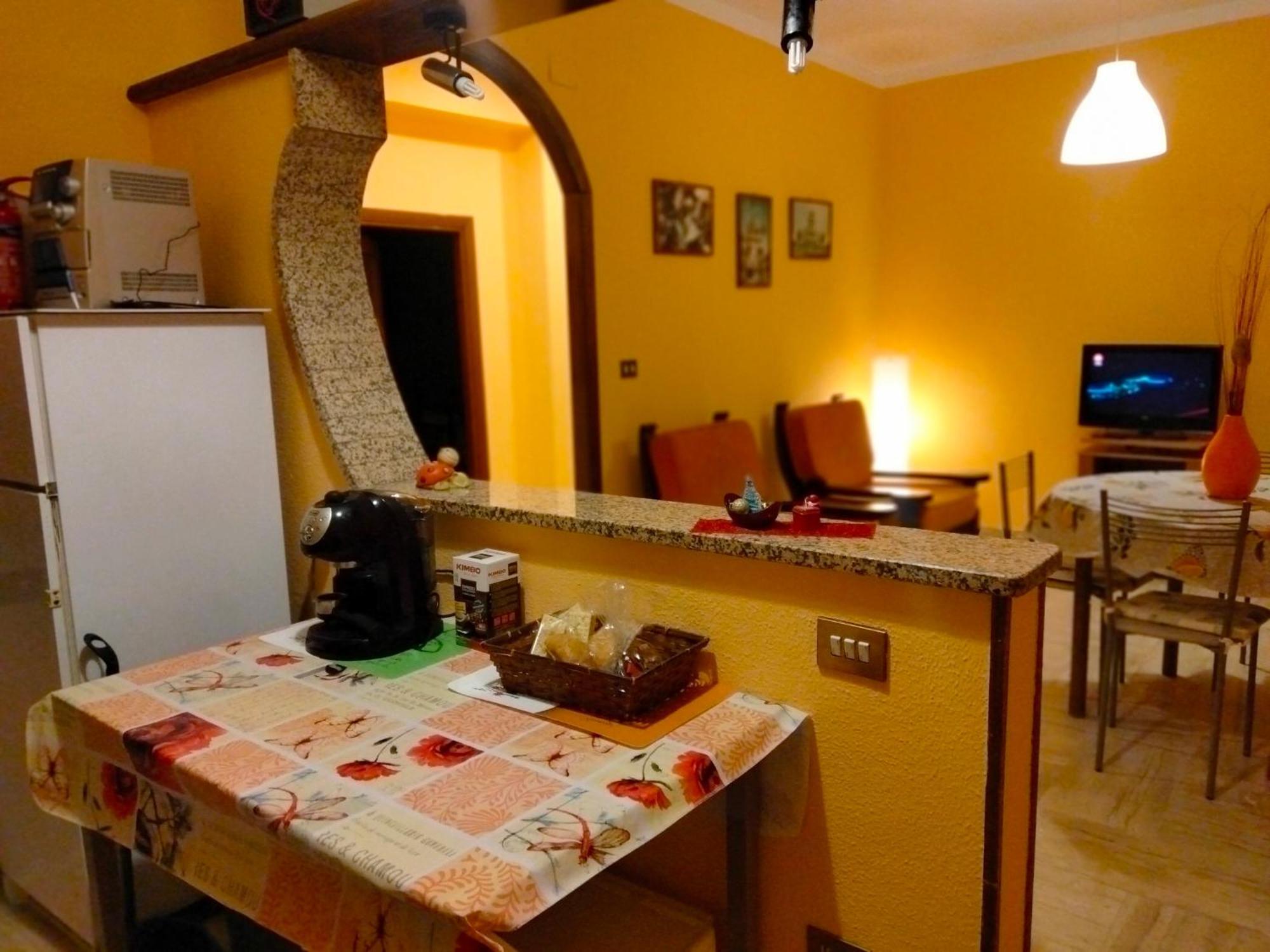 Apartamento Casa Di Anna Tolfa Exterior foto